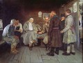 Soldier's Tale, 1877 - Ilya Efimovich Efimovich Repin
