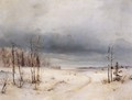 Winter (1870) - Alexei Kondratyevich Savrasov