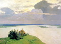 Above the Eternal Peace, 1894 - Isaak Ilyich Levitan