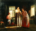 Preparation Before a Party, 1869 - Vasily Maximov