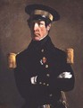 Portrait of a Naval Officer, 1845 - Jean-Francois Millet