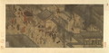Lady Wenji's Return to China: Wenji Arriving Home, Southern Song dynasty, China, second quarter of the 12th century (detail) - Anonymous Artist