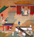 Emperor Ngai Ti - Anonymous Artist
