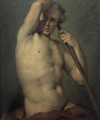 Classical Figure - Jean-Baptiste-Simeon Chardin