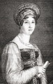 Mademoiselle Mars - H. de la Charlerie