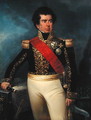 Portrait of Victor-Guy (1775-1846) Baron Duperre, 1839 - Eugene Charpentier