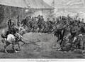 The Wild West Show at West Brompton, 1887 - John Charlton