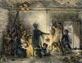 Interior of a Coal-Miner