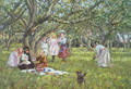 The Picnic - James Charles