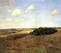 Sunlight and Shadow, Shinnecock Hills, c.1895 - William Merritt Chase