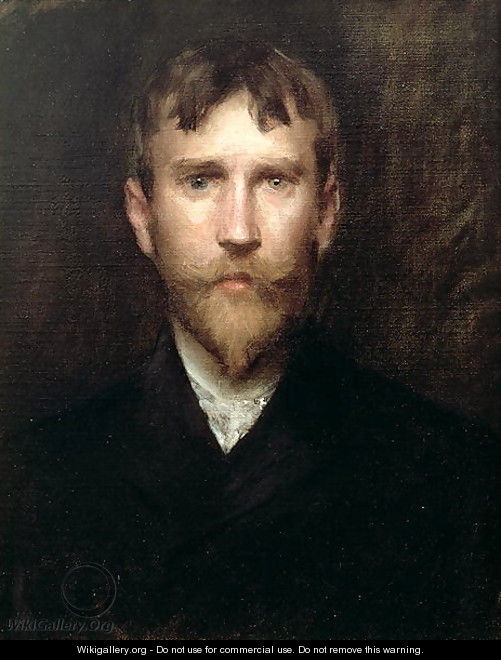 Robert Blum, 1888 - William Merritt Chase