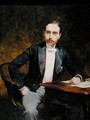 Charles Haas (1832-1902) 1891 - Théobald Chartran