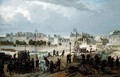 An Attack on a Barricade on the Pont de l