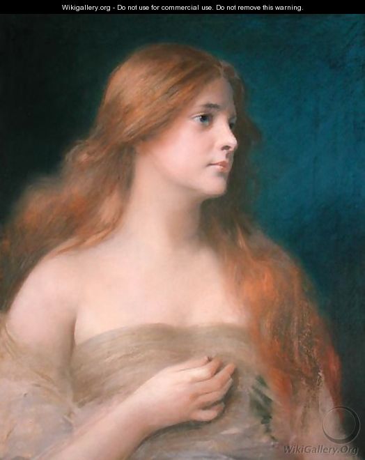 Lilith - James Wells Champney