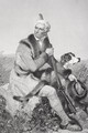 Portrait of Daniel Boone (1734-1820) - Alonzo Chappel