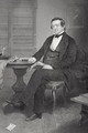 Washington Irving (1783-1859) - Alonzo Chappel
