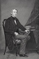 Portrait of John Tyler (1790-1862) 2 - Alonzo Chappel