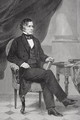 Portrait of Franklin Pierce (1804-69) - Alonzo Chappel