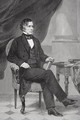 Portrait of Franklin Pierce (1804-69) - Alonzo Chappel
