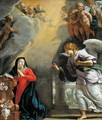 The Annunciation - Philippe de Champaigne