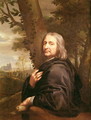 Portrait of Philippe de Champaigne, 1668 - Jean Baptiste de Champaigne