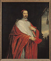 Portrait of Jules Mazarin (1602-61) - Philippe de Champaigne