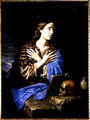 The Penitent Magdalene, 1657 - Philippe de Champaigne