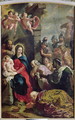 Adoration of the Magi - Philippe de Champaigne