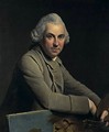 Self Portrait - Charles, I Catton