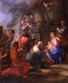 The Adoration of the Magi - Antonio Cavalucci