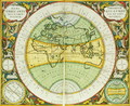 Ancient Hemispheres of the World, plate 94 from 