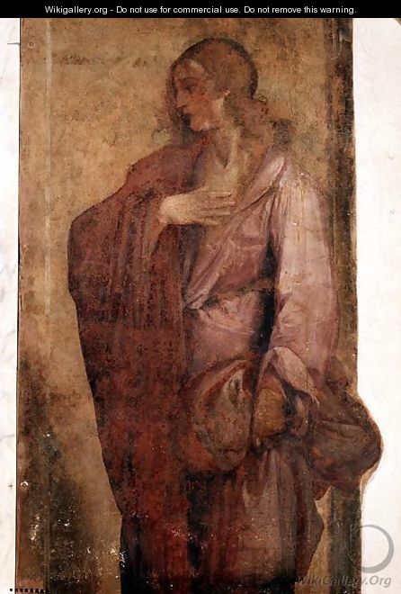 Figure of a Woman - Bravo Cecco (Francesco Montelatici)