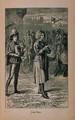 Joan of Arc (c.1412-31) illustration from 'Little Arthur's History of France: From the Earliest Times to the Fall of the Second Empire', 1899 - Lady M. Chalcott