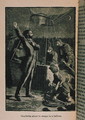 Gambetta about to escape in a Balloon, illustration from 