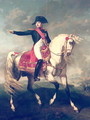 Equestrian Portrait of Napoleon I (1769-1821) 1810 - Joseph Chabord
