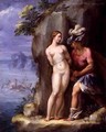 Perseus Rescuing Andromeda - Giuseppe (d'Arpino) Cesari (Cavaliere)