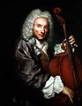Cello player, c.1745-50 - Giacomo Ceruti (Il Pitocchetto)