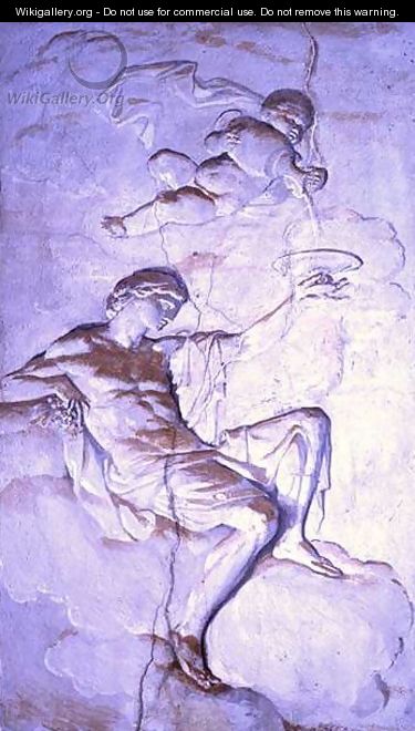 Bacchus, c.1790 - Luigi Catani