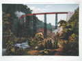 Railway Bridge at Metlac, from 'Album of the Mexican Railway' - Casimior Castro