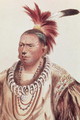 Joc-O-Sot, 1844 - George Catlin