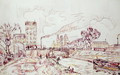 Paris - Pantin - Paul Signac