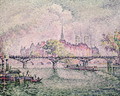 Ile de la Cite, Paris, 1912 - Paul Signac