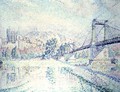 The Bridge, 1928 - Paul Signac