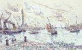 Dunkirk, 1930 - Paul Signac