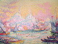Istanbul, 1907 - Paul Signac