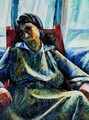 Silvia - Umberto Boccioni