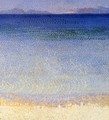 The Iles d'Or (The Iles d'Hyeres, Var), c.1891-92 - Henri Edmond Cross