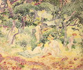 Nudes in a Wood, 1905 - Henri Edmond Cross