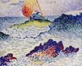 The Shipwreck, 1906-07 - Henri Edmond Cross