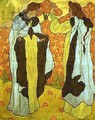 The Two Graces, 1895 - Paul-Elie Ranson